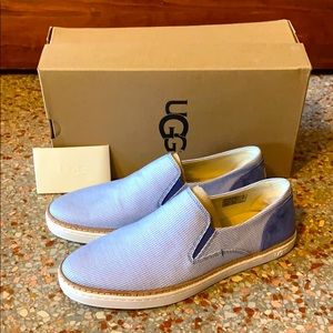 BRAND NEW IN BOX UGG loafers